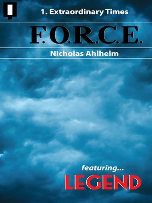 cover image of F.O.R.C.E. 1